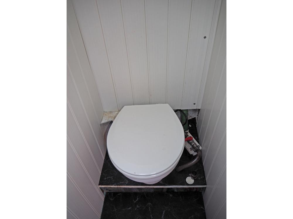 Voorschip, Accommodatie